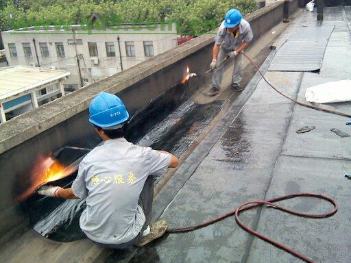 鼓楼区天沟阳台防水